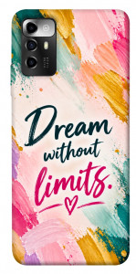 Чохол Dream without limits для ZTE Blade A72