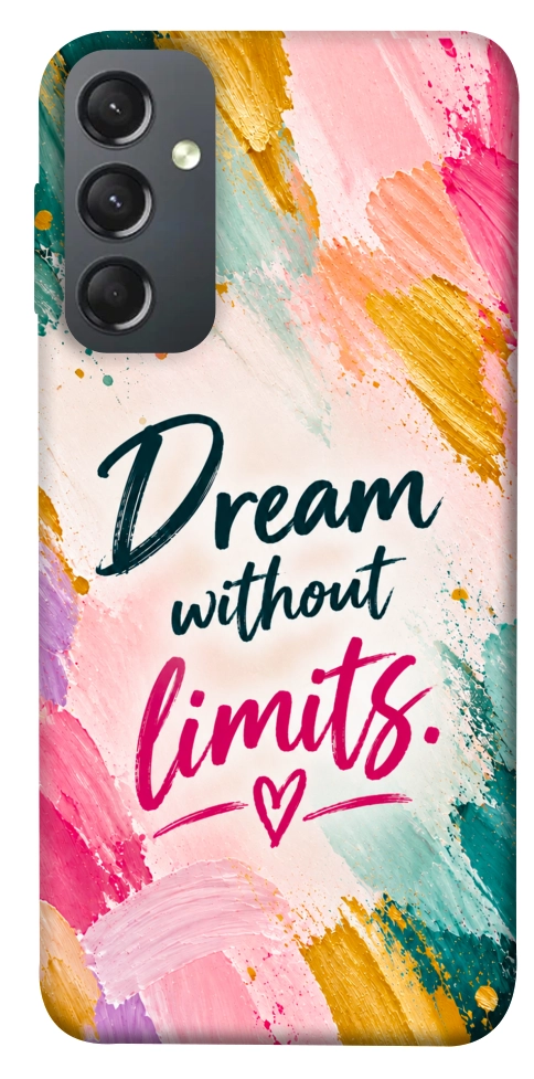 Чохол Dream without limits для Galaxy A24 4G