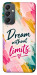 Чохол Dream without limits для Galaxy A24 4G