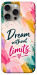 Чехол Dream without limits для iPhone 15 Pro Max