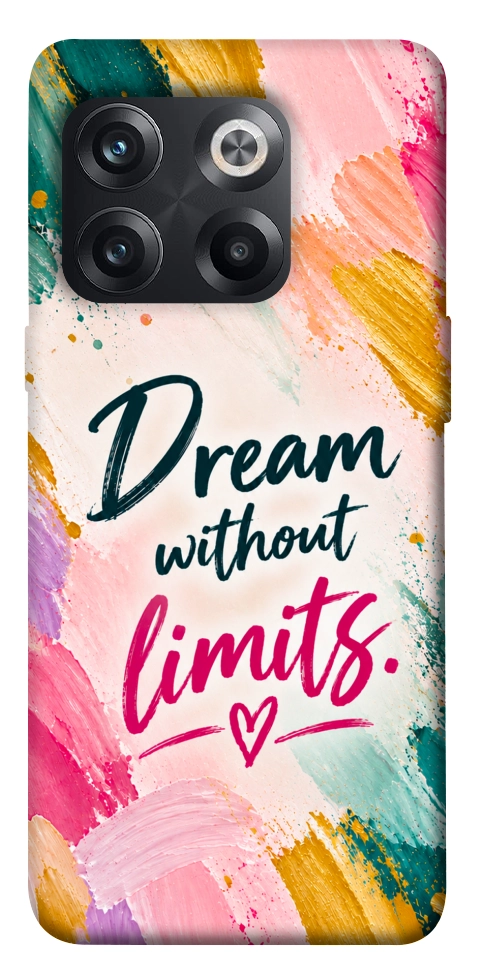 Чохол Dream without limits для OnePlus 10T