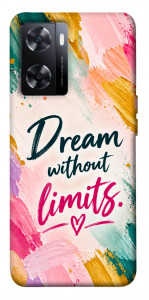 Чехол Dream without limits для OnePlus Nord N20 SE
