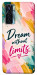 Чохол Dream without limits для TECNO Camon 17 Pro