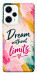 Чехол Dream without limits для Xiaomi Poco F5