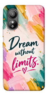 Чехол Dream without limits для ZTE Blade L220