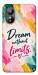 Чехол Dream without limits для ZTE Blade L220