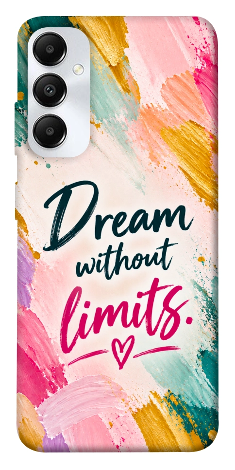 Чохол Dream without limits для Galaxy A05s
