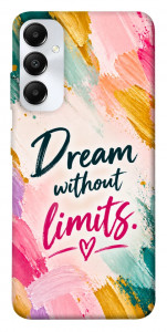 Чохол Dream without limits для Galaxy A05s