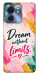 Чехол Dream without limits для Motorola Edge 40