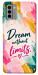 Чехол Dream without limits для Nokia G22