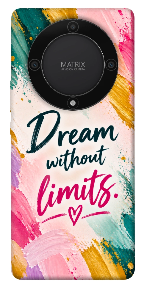 Чехол Dream without limits для Huawei Magic5 Lite