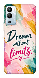 Чехол Dream without limits для Infinix Hot 12i