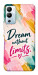 Чехол Dream without limits для Infinix Hot 12i