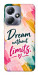 Чехол Dream without limits для Infinix Hot 30 Play