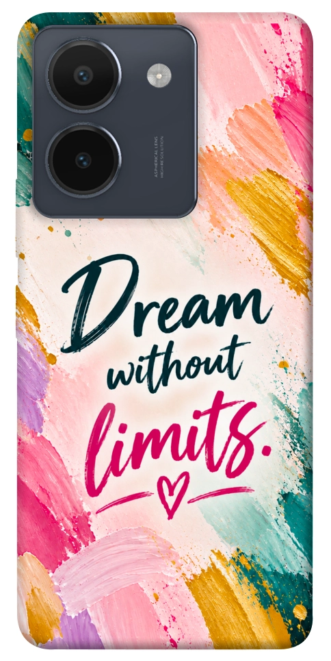 Чохол Dream without limits для Vivo Y36