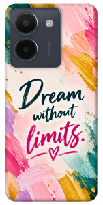Чохол Dream without limits для Vivo Y36