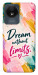 Чехол Dream without limits для Vivo Y02