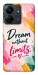 Чехол Dream without limits для Xiaomi Redmi 13C