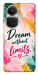 Чохол Dream without limits для Oppo Reno 10