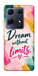 Чохол Dream without limits для Infinix Note 30 Pro NFC