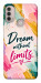 Чохол Dream without limits для Motorola Moto E30
