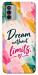 Чехол Dream without limits для Nokia G42