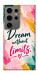 Чехол Dream without limits для Galaxy S24 Ultra