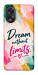 Чехол Dream without limits для Oppo A38