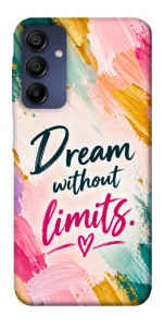 Чехол Dream without limits для Samsung Galaxy A15