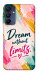 Чохол Dream without limits для Galaxy A15