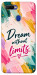 Чехол Dream without limits для Oppo A7