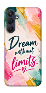 Чехол Dream without limits для Galaxy A25 5G