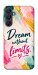 Чехол Dream without limits для Galaxy A25 5G