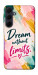 Чехол Dream without limits для Galaxy A35