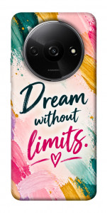 Чехол Dream without limits для Xiaomi Redmi A3