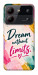 Чехол Dream without limits для ZTE Blade A54 4G