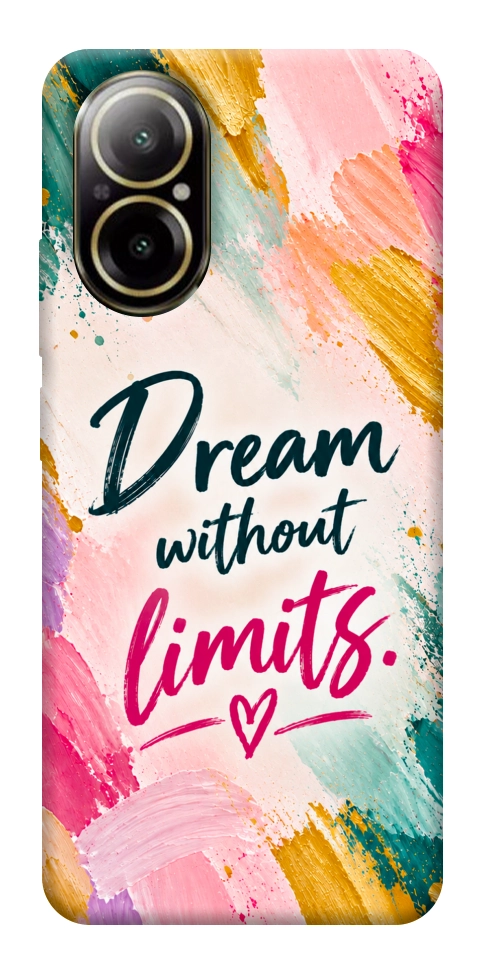 Чехол Dream without limits для Realme C67 4G