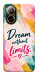 Чехол Dream without limits для Realme C67 4G