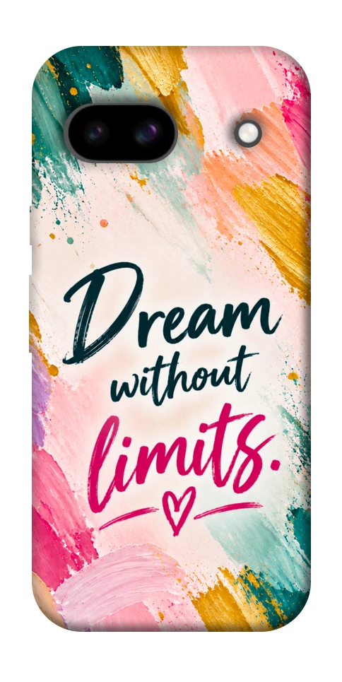 Чехол Dream without limits для Google Pixel 8a