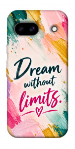 Чехол Dream without limits для Google Pixel 8a