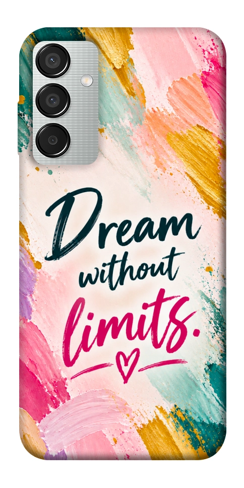 Чохол Dream without limits для Galaxy M15 5G