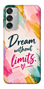 Чехол Dream without limits для Galaxy M15 5G