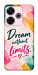 Чехол Dream without limits для Xiaomi Redmi 13 4G