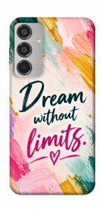 Чохол Dream without limits для Galaxy M35 5G