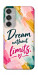 Чохол Dream without limits для Galaxy M35 5G
