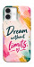 Чохол Dream without limits для iPhone 16