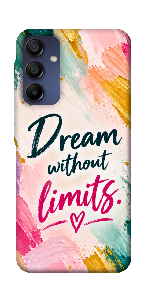 Чехол Dream without limits для Galaxy A16 5G