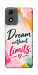 Чехол Dream without limits для Motorola Moto E14