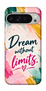 Чехол Dream without limits для Google Pixel 9 Pro XL
