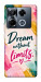 Чехол Dream without limits для Infinix Note 40 Pro 4G